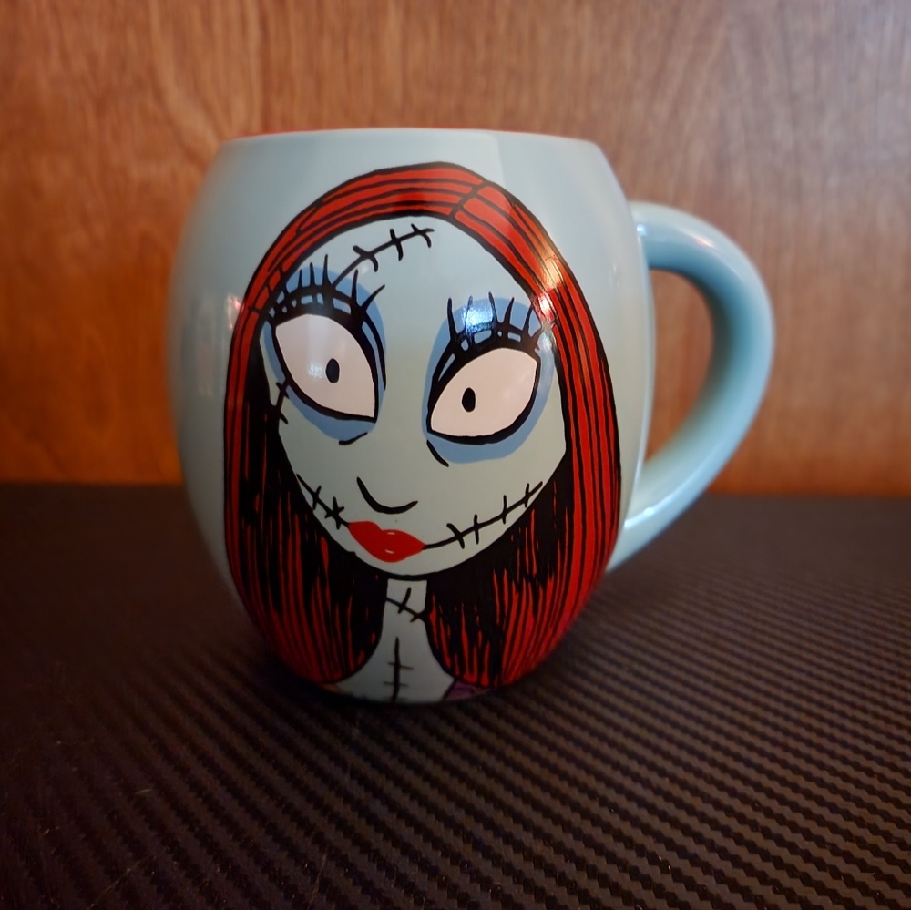 Disney Nightmare Before Christmas Sally mug